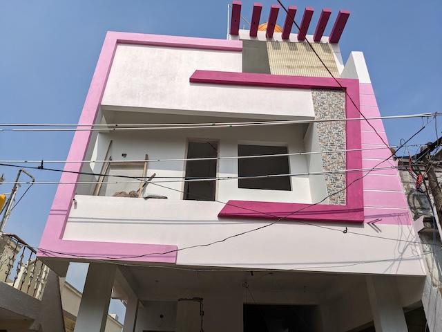 Recent Completed Project