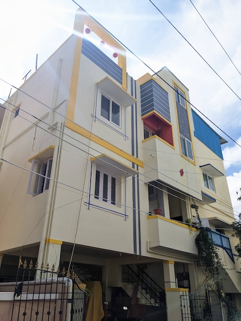Recent Completed Project